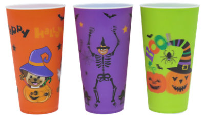 Ssel Halloween Lenticular Tumbler - EA - Image 1