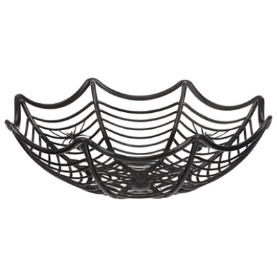 Ssel Plastic Spider Web Basket - EA - Image 3