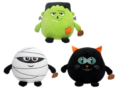 Ssel Halloween Squishy Friends - EA - Image 1