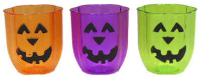 Ssel Plastic Skull Goblet - EA - Image 1