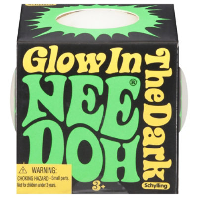 Schylling Glow In The Dark Nee Doh - EA - Image 2