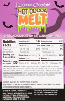 My Eyeball Hot Cocoa Melt 2 Pack – Each - Image 6