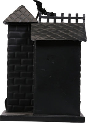 Ctm Lu Metal Haunted House Lg - EA - Image 4