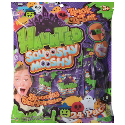 Peter Pan Squooshy Mooshy Handouts - 24 Count - Image 1
