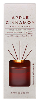 Tuscany Apple Cinnamon Reed Diffuser - EA - Image 1