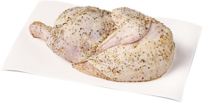 Chicken Whole Split Vegetable Pepper Seasoning - LB - Image 1