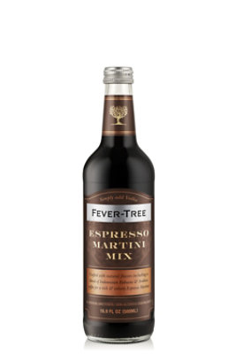 Fever Tree Espresso Martini Mix Ngmo - 16.9 FZ - Image 1