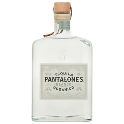 Pantalones Blanco Tequila - 750 ML - Image 3