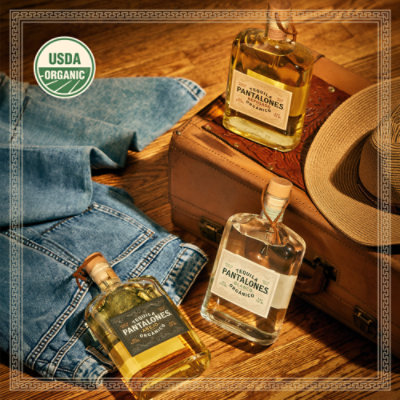 Pantalones Blanco Tequila - 750 ML - Image 3