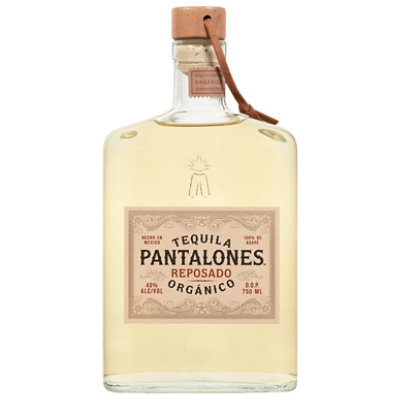 Pantalones Reposado  Tequila - 750 ML - Image 3