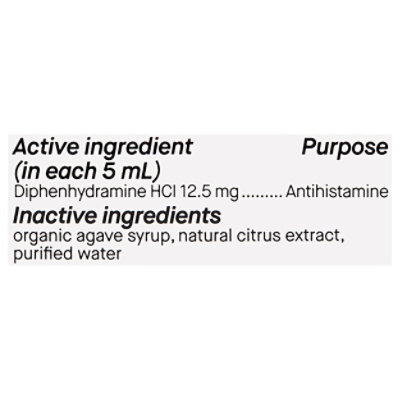 Genexa Kid's Allergy - 4 OZ - Image 4