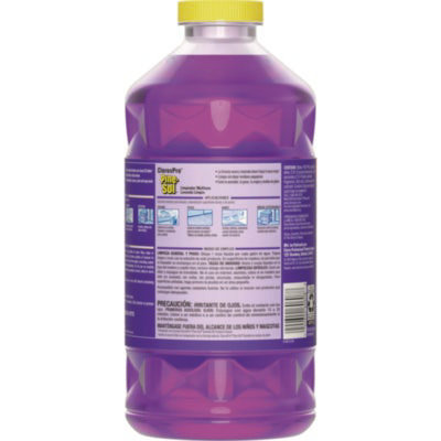 Pine-Sol CloroxPro Multi-Surface Cleaner Concentrated, Lavender Clean Scent, 80 oz Bottle - Image 2