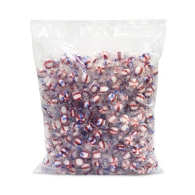King Leo Peppermint Soft Mint Puffs, 5 lb Bag - Image 2