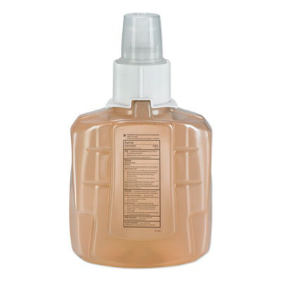 PROVON Antimicrobial Foam Handwash, Fragrance-Free, 1,200 mL, 2/Carton - Image 3