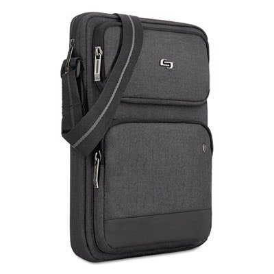 Solo Urban Universal Tablet Sling for 8.5" to 11" Tablets, Gray - Image 2
