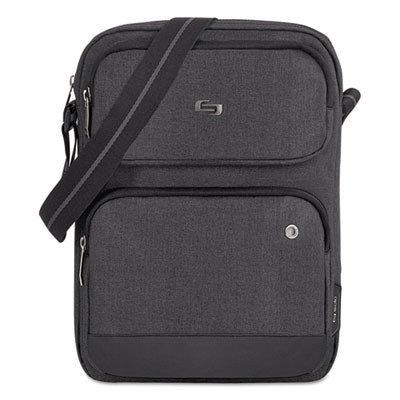 Solo Urban Universal Tablet Sling for 8.5" to 11" Tablets, Gray - Image 1