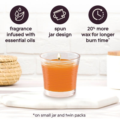 Glade Candle Hawaiian Breeze  4.08 Oz - 4.08 OZ - Image 5