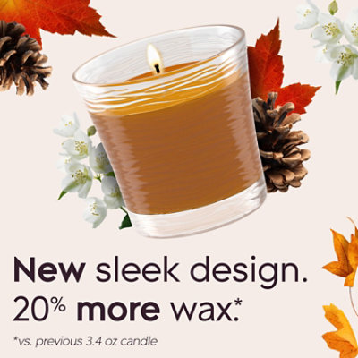 Glade Candle Cashmere Woods - 2-4.08 Oz. - 2-4.08O - Image 4