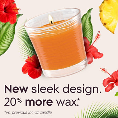 Glade Candle Hawaiian Breeze - 2-4.08 Oz. - 2-4.08O - Image 4