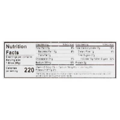 Red Velvet Cake 5 Inch No Label - 18 OZ - Image 3