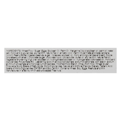 Peanut Butter Baby Cake 5 Inch - 18 OZ - Image 4