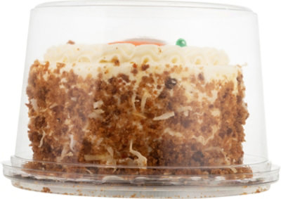 Carrot Baby Cake 5 Inch - 18 OZ - Image 5