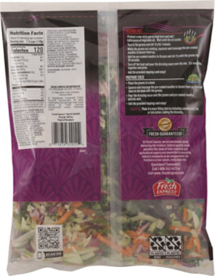 Fresh Express Teriyaki Kit - 16.9 OZ - Image 6