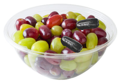 Grapery Grapes Bowl - 22 OZ - Image 1