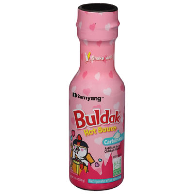 Samyang Buldak Sauce Carbo - 7.05 OZ - Image 1