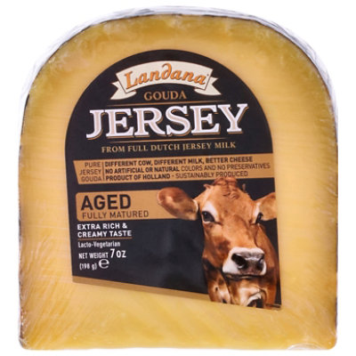 Landana Jersey Gouda Cheese - 7 OZ - Image 3