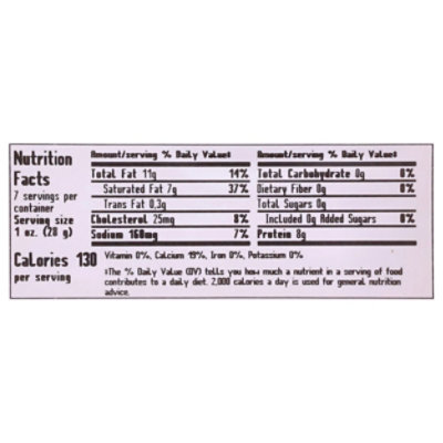 Landana Jersey Gouda Cheese - 7 OZ - Image 3