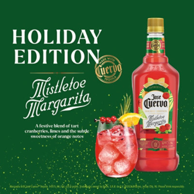 Jose Cuervo Holiday Edition Mistletoe Margarita 1.75 Lt - 1.75 LT - Image 2