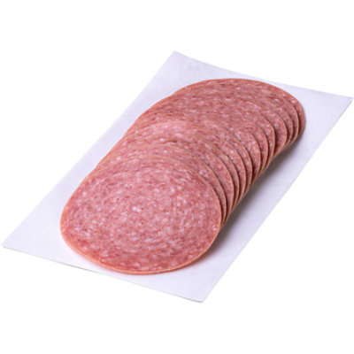 Primo Taglio Hard Salami Pre-bagged - 12 Oz. - Image 1