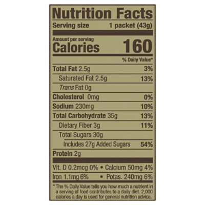 Ghirardelli Peppermint Hot Cocoa Mix - 1.5 OZ - Image 4