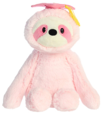 Lopsie Lulu Grad Sloth 9.5in - EA - Image 1