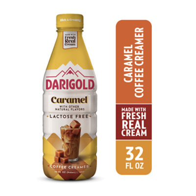 Darigold Caramel Coffee Creamer - 32 Fl. Oz. - Image 2