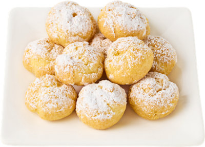 Mini Cream Puffs 12 Count - EA - Image 1