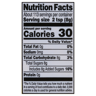 Domino Premium Pure Cane Light Brown Sugar 2lb Zipper Pak - 2 LB - Image 5