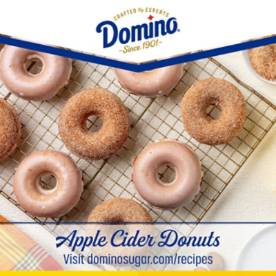 Domino Premium Pure Cane Light Brown Sugar 2lb Zipper Pak - 2 LB - Image 7