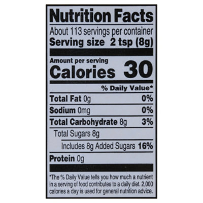 Domino Premium Pure Cane Dark Brown Sugar 2lb Zipper Pak - 2 LB - Image 5