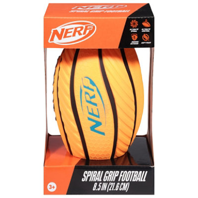 Franklin Sports NERF 8.5 Inch Foam Football - Each - Image 2