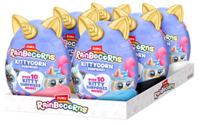 Zuru Rainbocorns Kittycorn Surprise - Each - Image 1