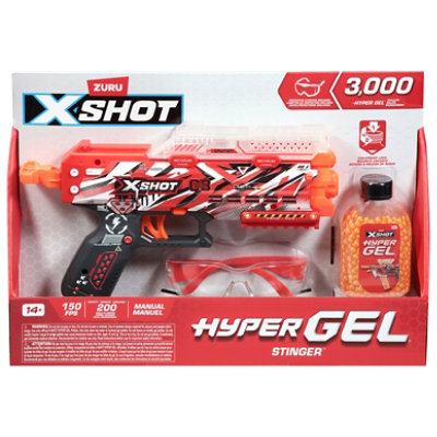 Zuru X Shot Hyper Gel Blaster - Each - albertsons