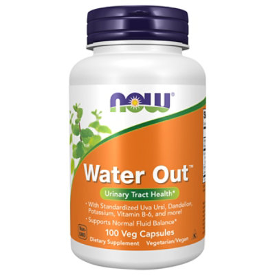 Now Water Out Fluid Balance Cap - 100 CT - Image 2