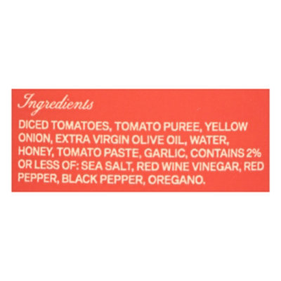 Sauz Marinara Sauce Hot Honey - 25 OZ - Image 4