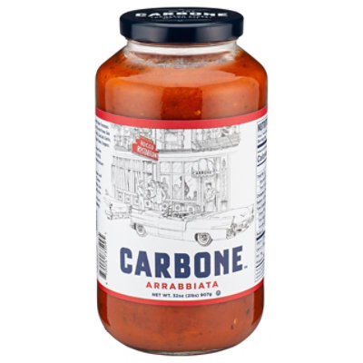 Carbone Arrabbiata Sauce - 32 OZ - Image 3