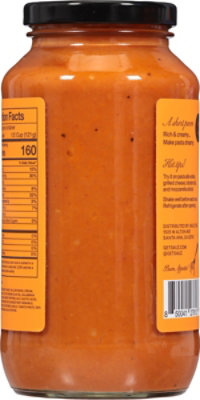 Sauz Vodka Sauce Creamy Calabrian - 25 OZ - Image 6