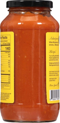 Sauz Marinara Sauce Summer Lemon - 25 OZ - Image 6