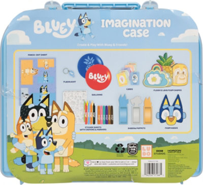 Bluey Imagination Case - Each - Image 3