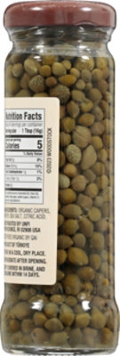 Woodstock Capers Non Pareil Organic - 3.5 OZ - Image 6
